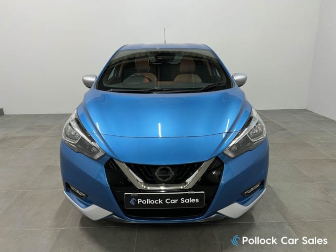 2025 Nissan Micra