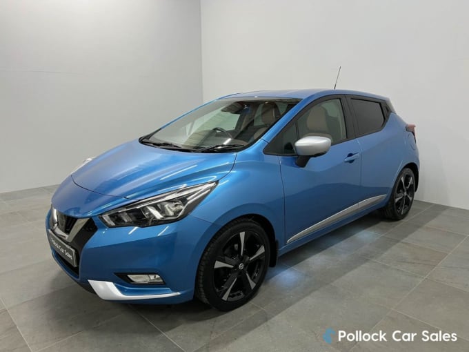 2025 Nissan Micra