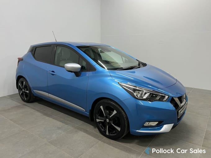 2025 Nissan Micra