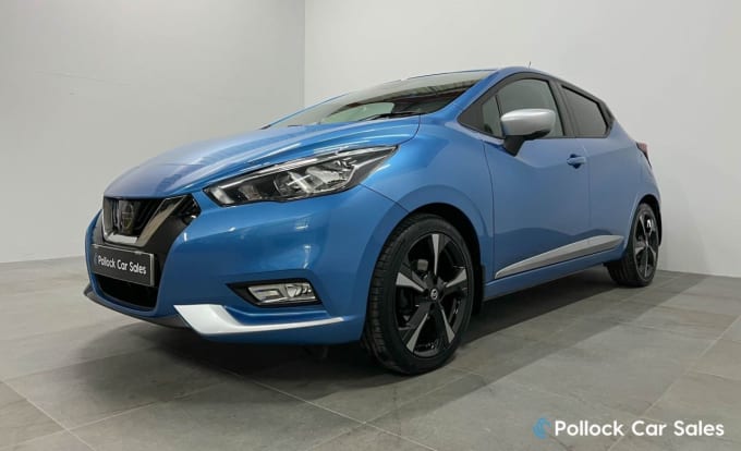 2025 Nissan Micra