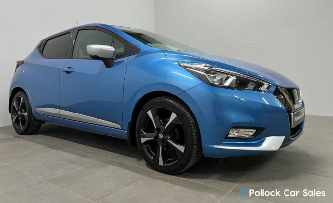 2025 Nissan Micra