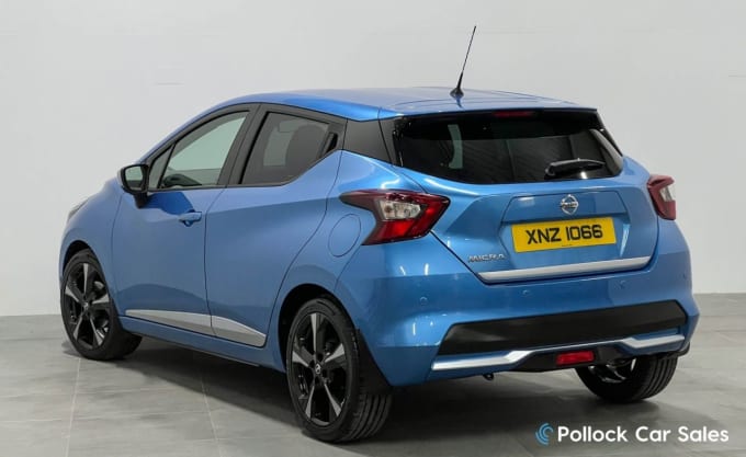 2025 Nissan Micra