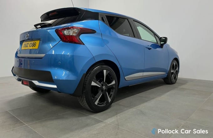 2025 Nissan Micra