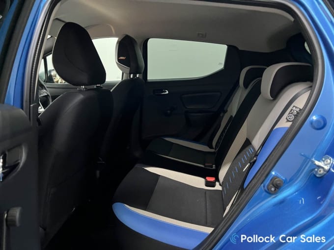 2025 Nissan Micra