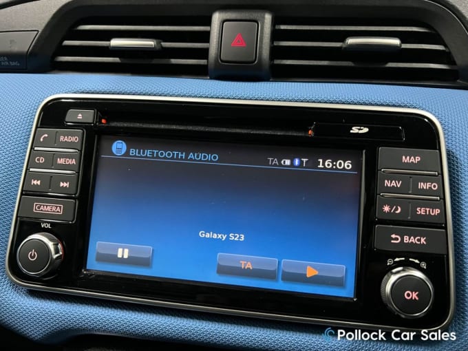 2025 Nissan Micra