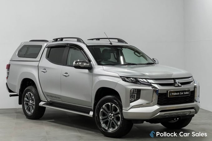 2025 Mitsubishi L200