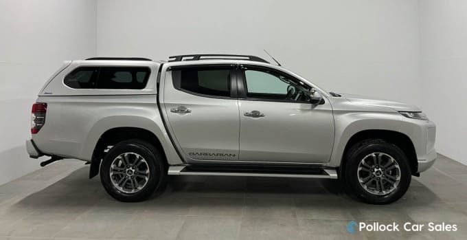 2025 Mitsubishi L200