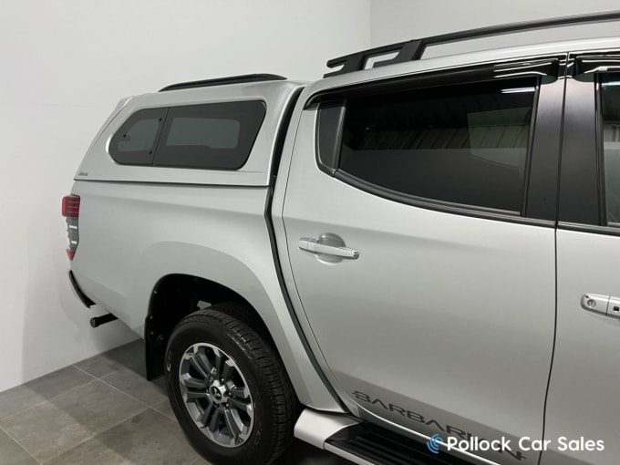 2025 Mitsubishi L200