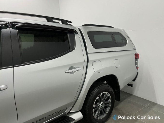 2025 Mitsubishi L200