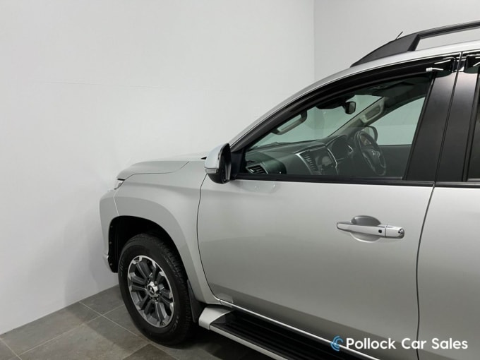 2025 Mitsubishi L200