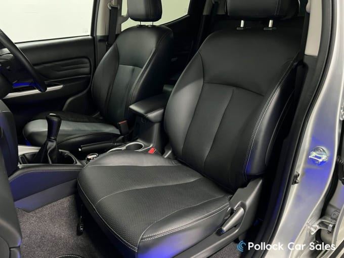 2025 Mitsubishi L200