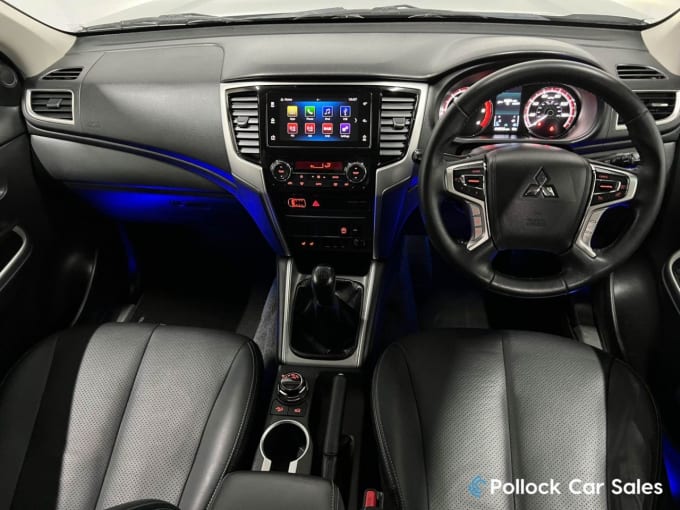 2025 Mitsubishi L200