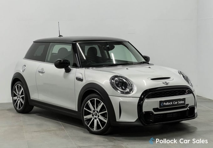 2025 Mini Hatch