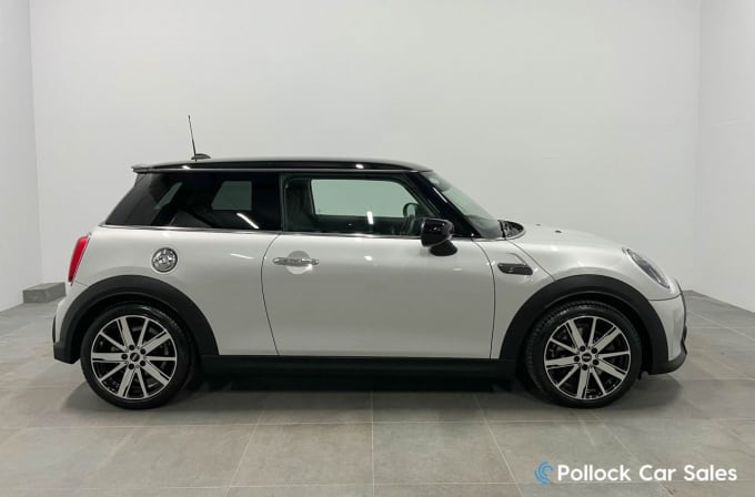 2025 Mini Hatch