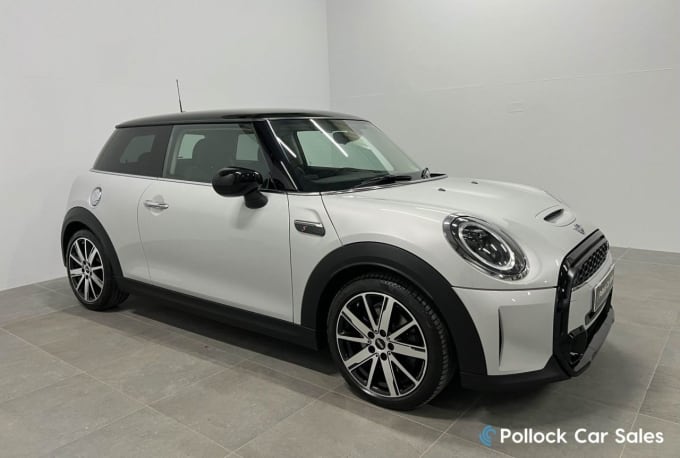 2025 Mini Hatch