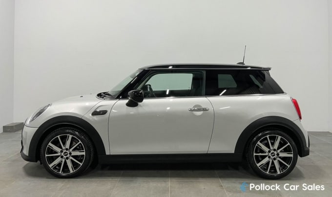 2025 Mini Hatch