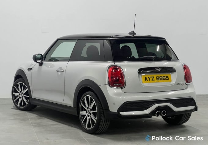 2025 Mini Hatch