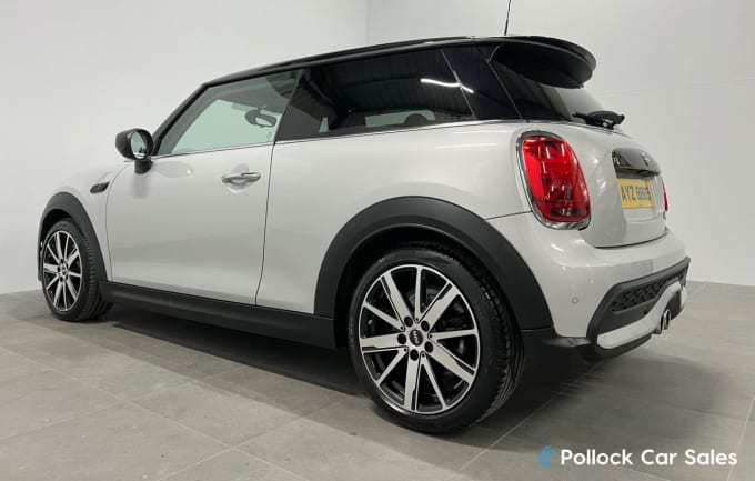 2025 Mini Hatch