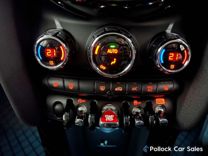 2025 Mini Hatch