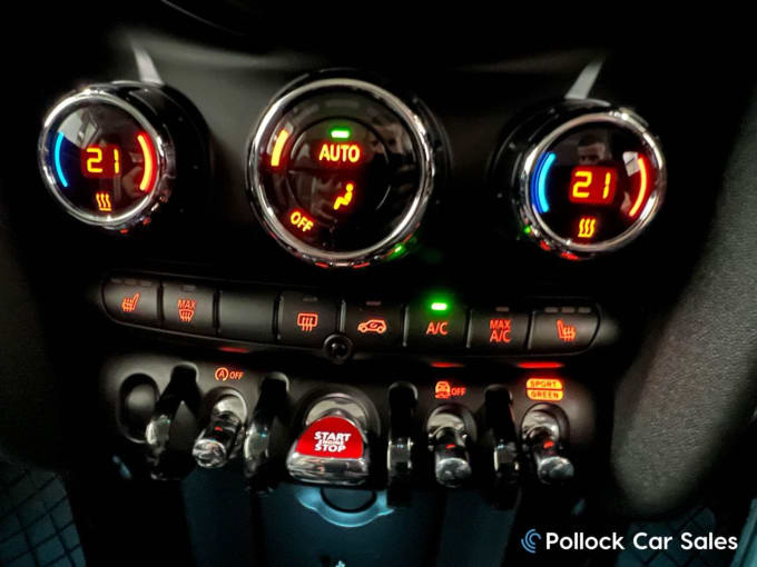 2025 Mini Hatch