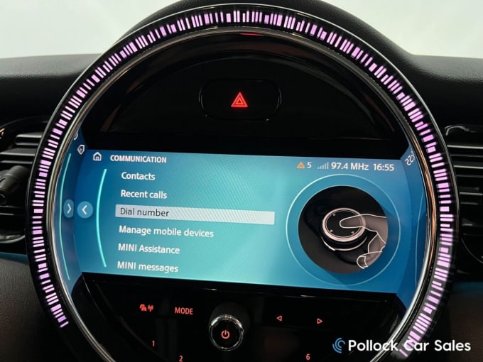 2025 Mini Hatch