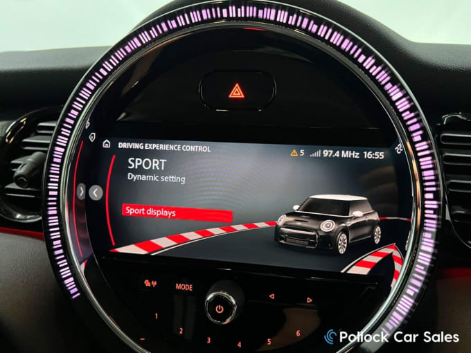 2025 Mini Hatch