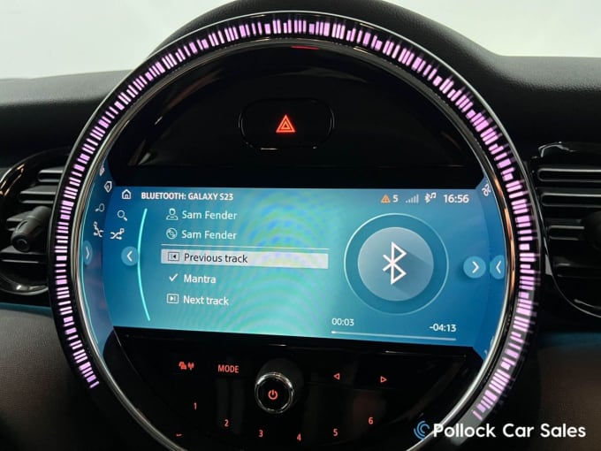 2025 Mini Hatch