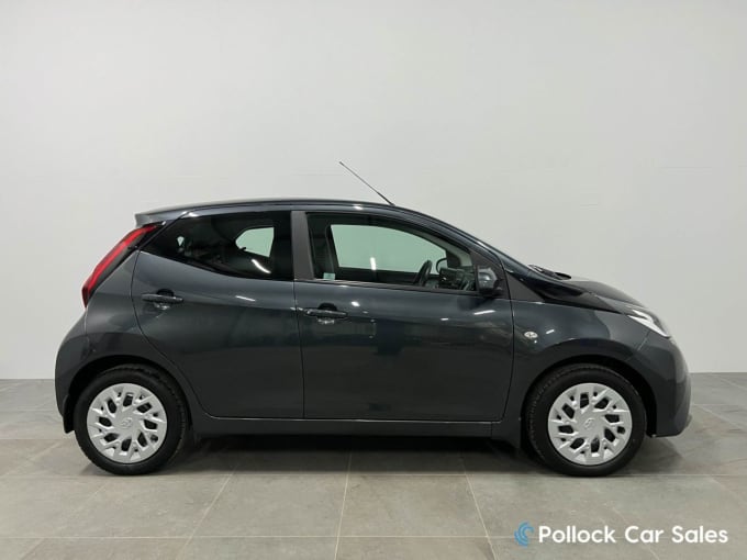 2025 Toyota Aygo