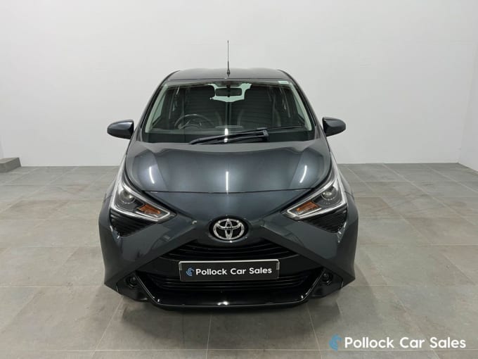 2025 Toyota Aygo