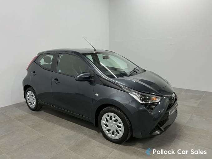 2025 Toyota Aygo