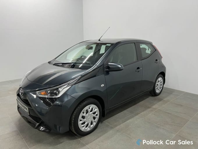 2025 Toyota Aygo