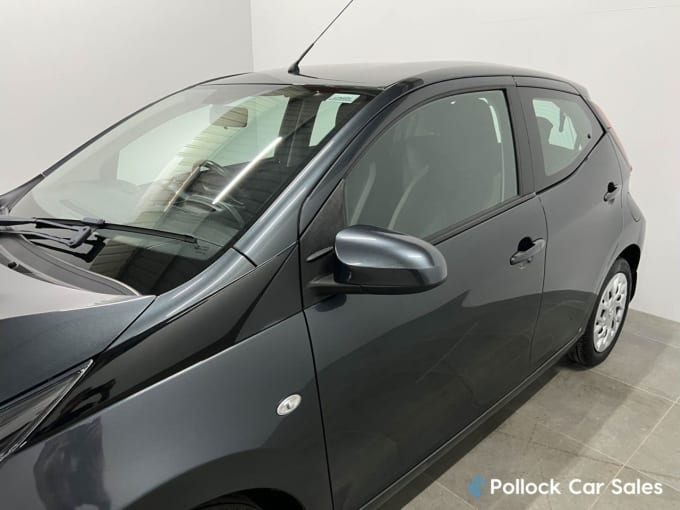 2025 Toyota Aygo