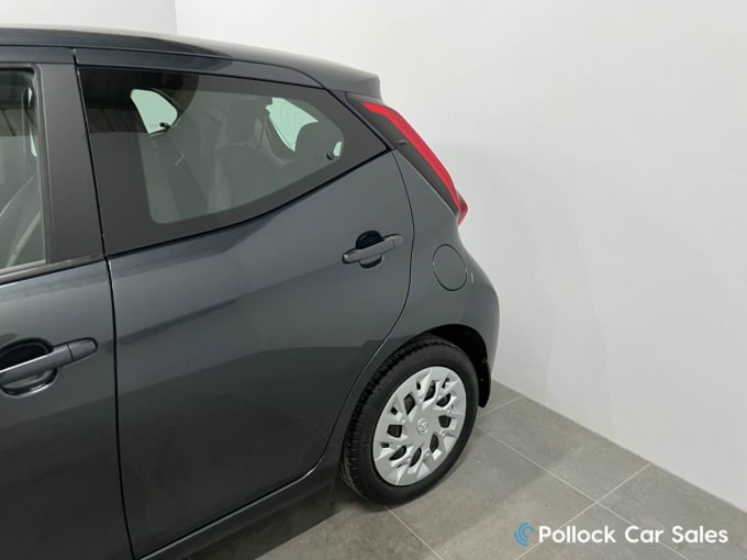 2025 Toyota Aygo