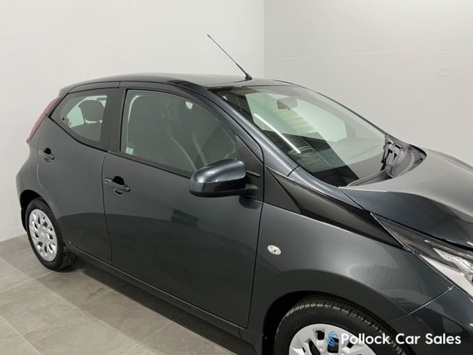 2025 Toyota Aygo