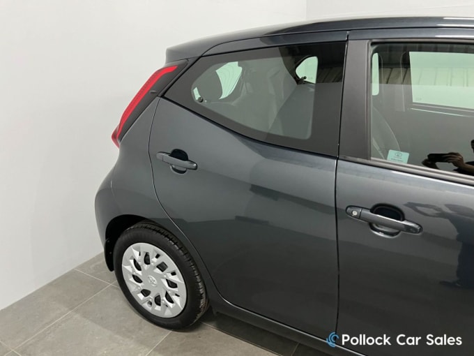 2025 Toyota Aygo
