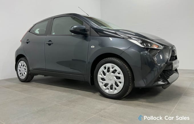 2025 Toyota Aygo