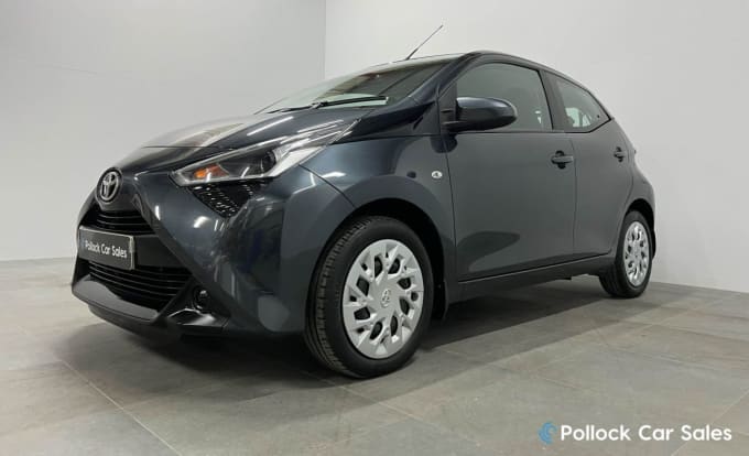 2025 Toyota Aygo