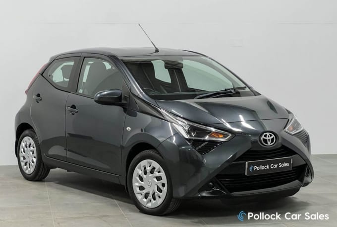 2025 Toyota Aygo