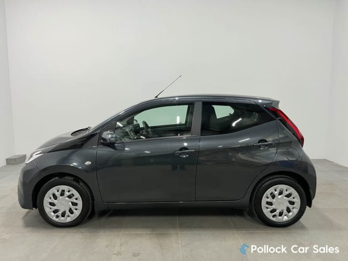 2025 Toyota Aygo