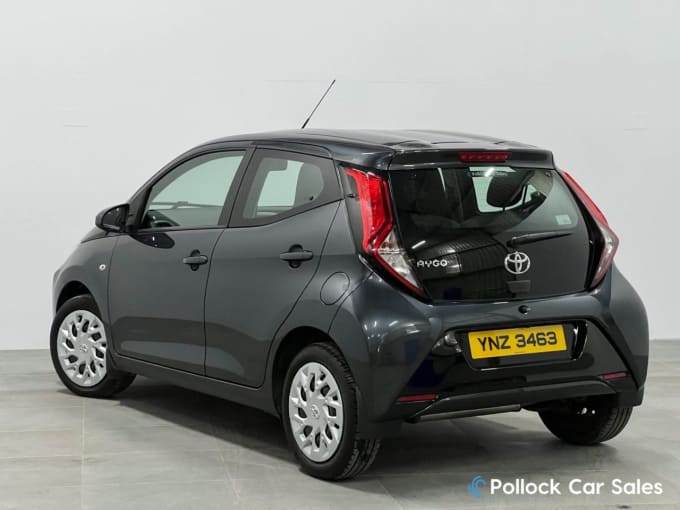 2025 Toyota Aygo