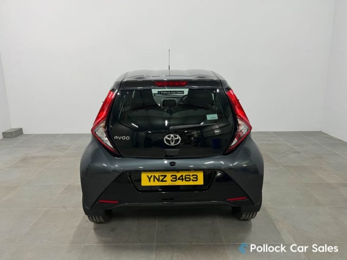 2025 Toyota Aygo