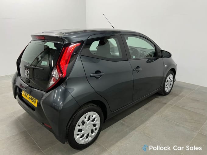 2025 Toyota Aygo