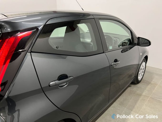 2025 Toyota Aygo