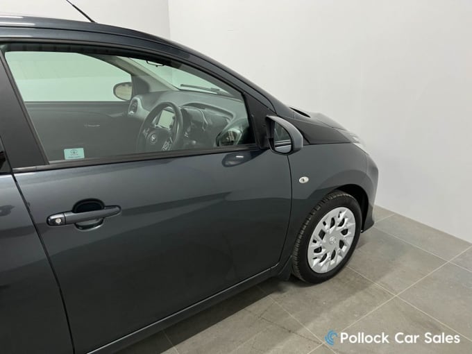 2025 Toyota Aygo