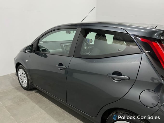 2025 Toyota Aygo