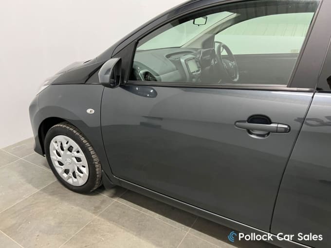 2025 Toyota Aygo