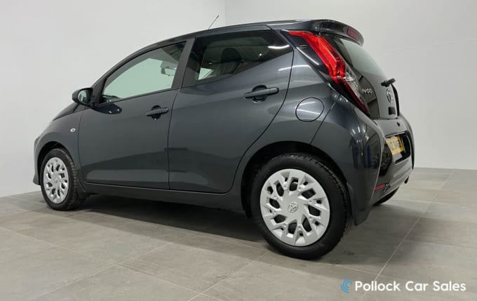 2025 Toyota Aygo