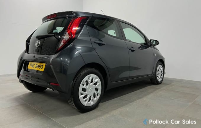 2025 Toyota Aygo