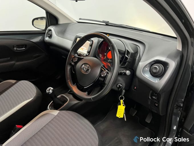 2025 Toyota Aygo