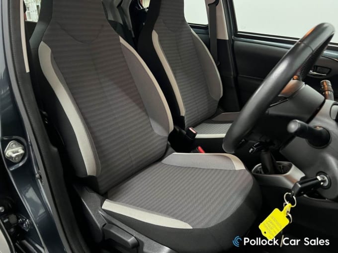 2025 Toyota Aygo
